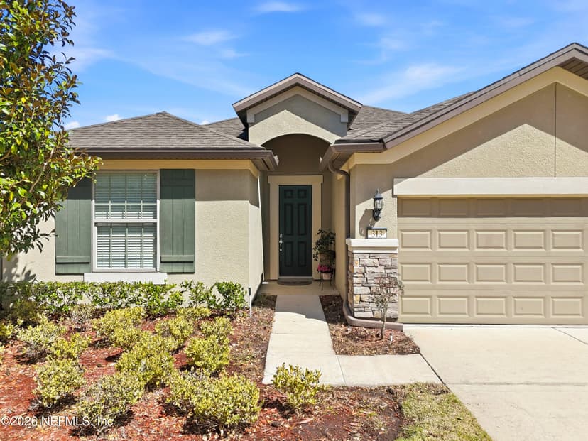 313 Mangrove Thicket Boulevard, Ponte Vedra, FL 32081