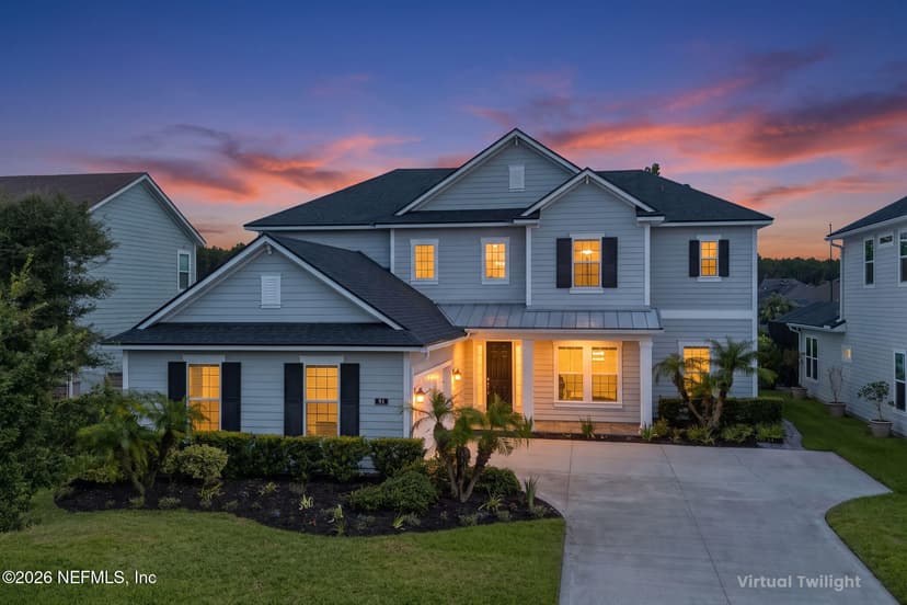 91 Fortress Avenue, Ponte Vedra, FL 32081