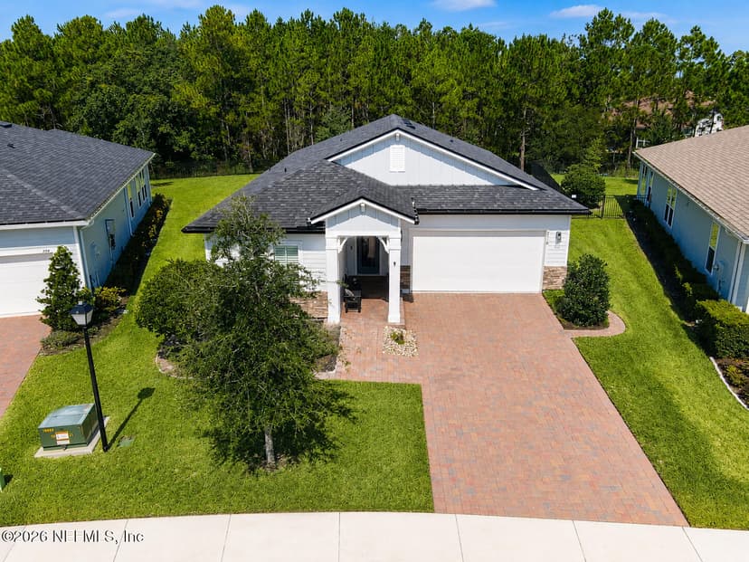 216 Amberwood Drive, St. Augustine, FL 32092