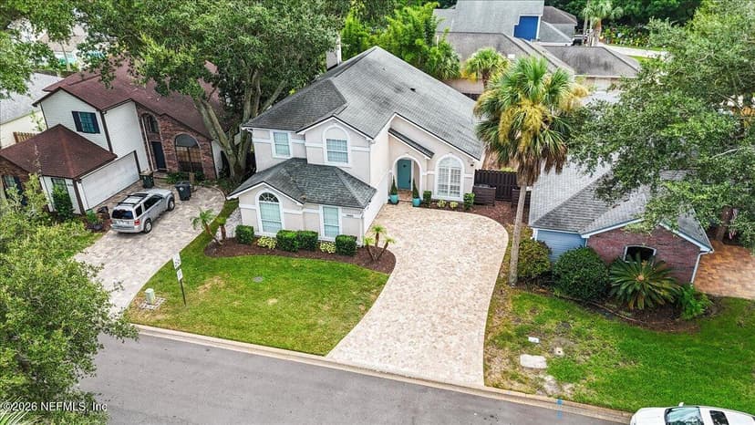 1660 Linkside Court N, Atlantic Beach, FL 32233