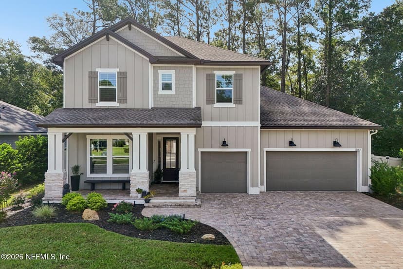 12687 Autumn Garden Drive, Jacksonville, FL 32223
