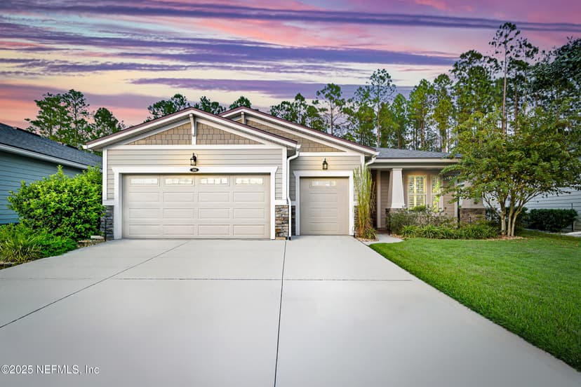 106 Key Grass Court, St. Johns, FL 32259