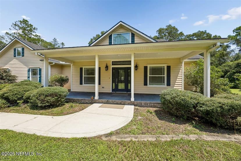 7848 NW 181st Way, Starke, FL 32091