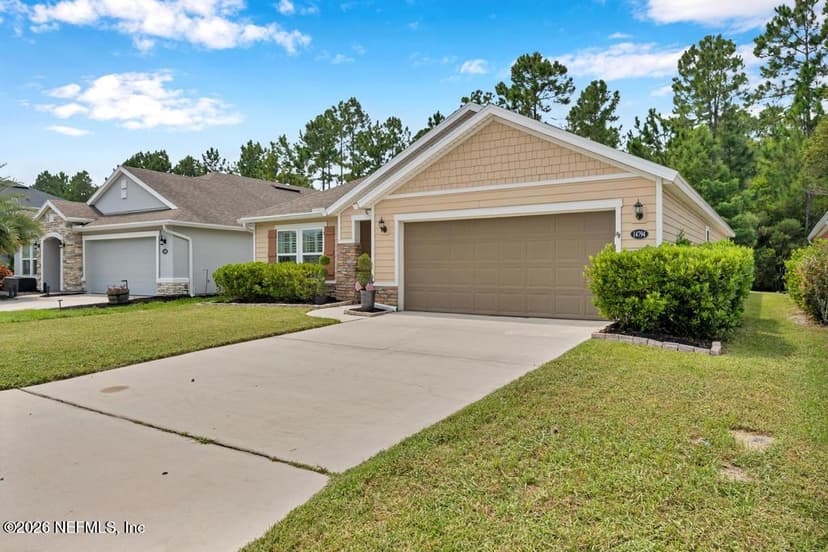 14794 Bartram Creek Boulevard, Jacksonville, FL 32259