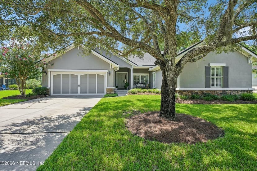 2009 Glenfield Crossing Court, St. Augustine, FL 32092