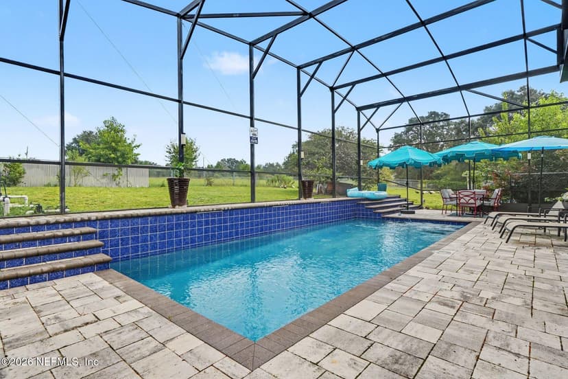 5754 N Crater Lake Circle, Keystone Heights, FL 32656