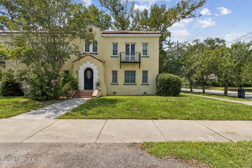 1504 McDuff Avenue S 12, Jacksonville, FL 32205