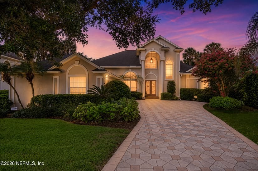 113 Old Ponte Vedra Drive, Ponte Vedra Beach, FL 32082