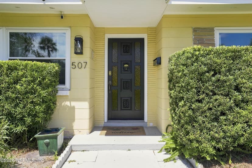507 15th Avenue N, Jacksonville Beach, FL 32250