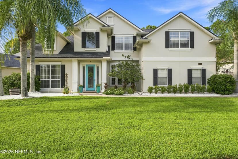 570 Saddlestone Drive, St. Johns, FL 32259