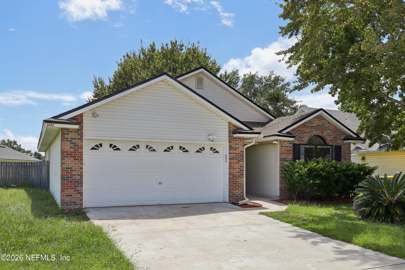 3422 Brahma Bull Court, Jacksonville, FL 32226