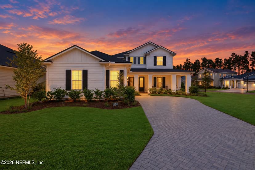 383 Pine Haven Drive, St. Johns, FL 32259