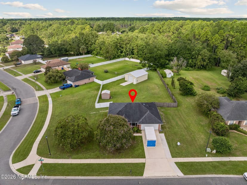 861835 Worthington Drive, Yulee, FL 32097