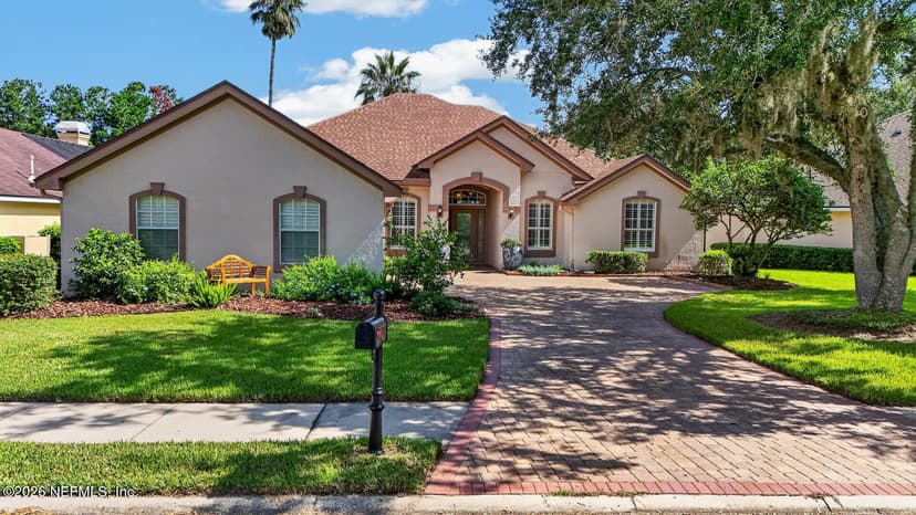 257 North Mill View Way, Ponte Vedra Beach, FL 32082