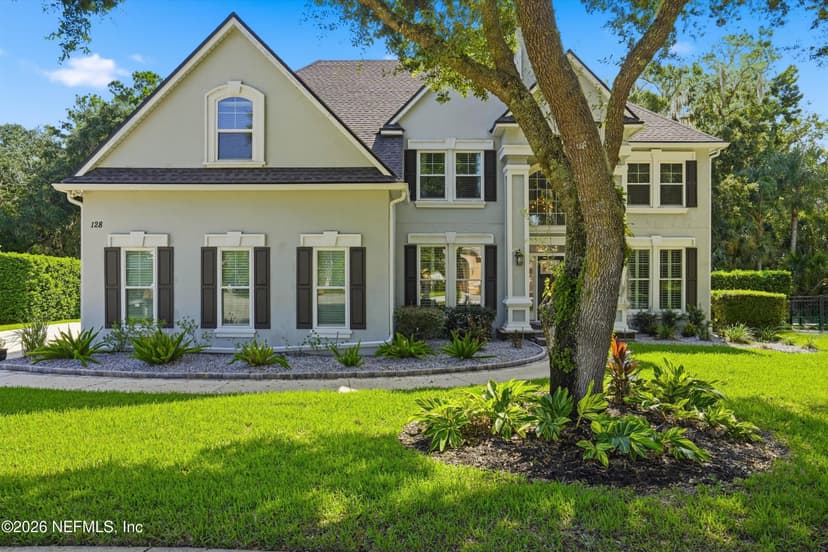 128 Magnolia Hammock Drive, Ponte Vedra Beach, FL 32082