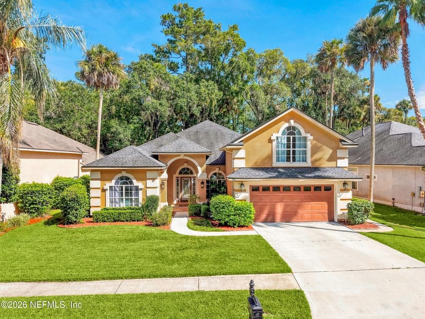848 Mill Stream Road, Ponte Vedra Beach, FL 32082