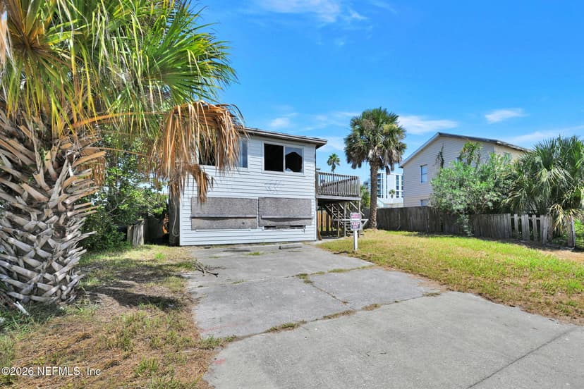 127 16th Avenue S, Jacksonville Beach, FL 32250