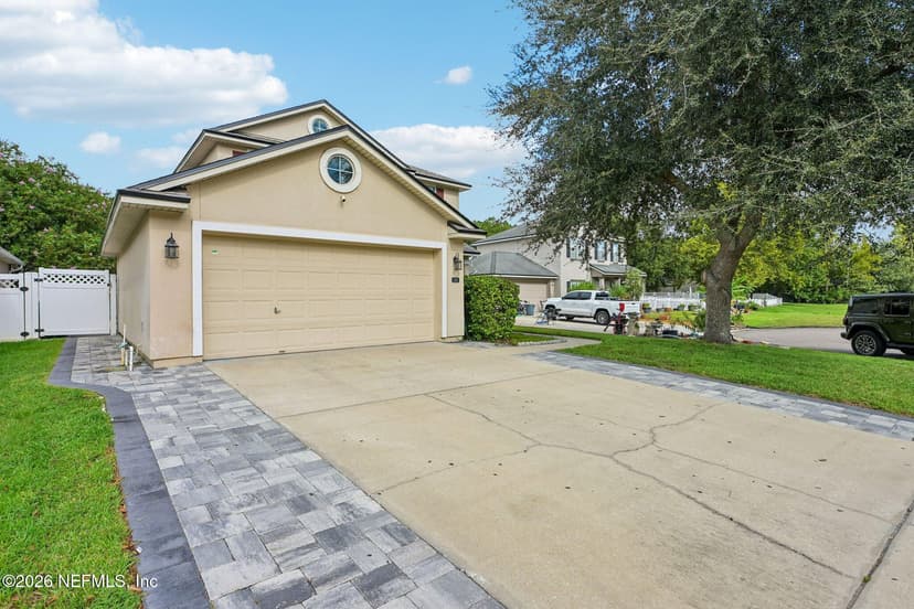 558 Roserush Lane, Jacksonville, FL 32225