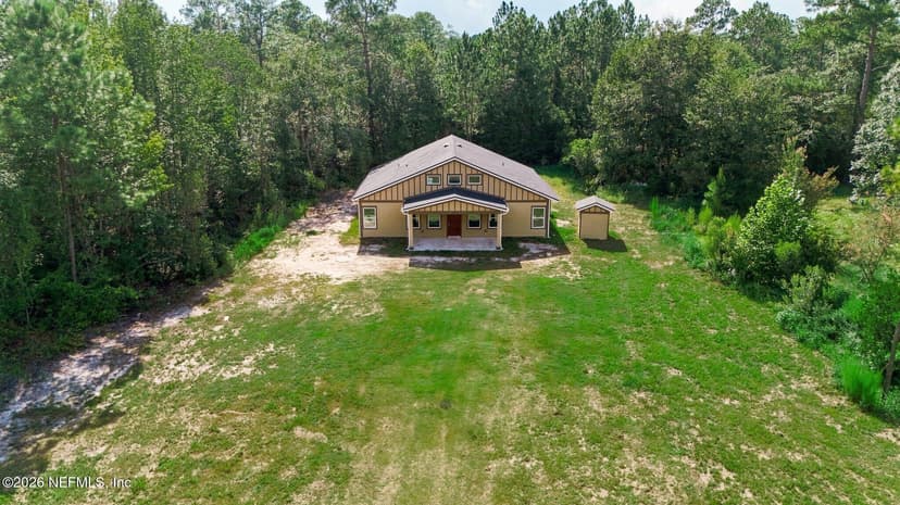 4215 Oak Forest Lane, Keystone Heights, FL 32656
