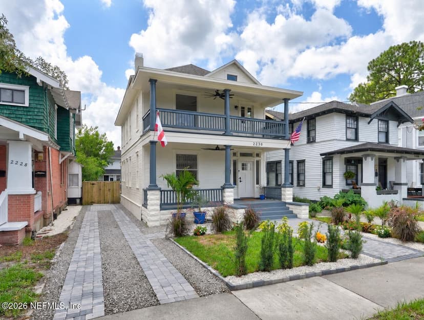 2230 Post Street, Jacksonville, FL 32204