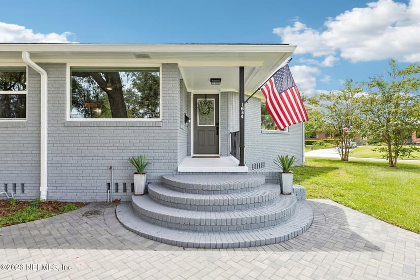 1634 Woodmere Drive, Jacksonville, FL 32210
