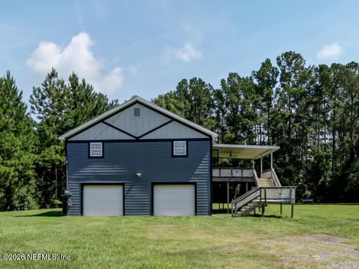 45272 Eula B Road, Callahan, FL 32011