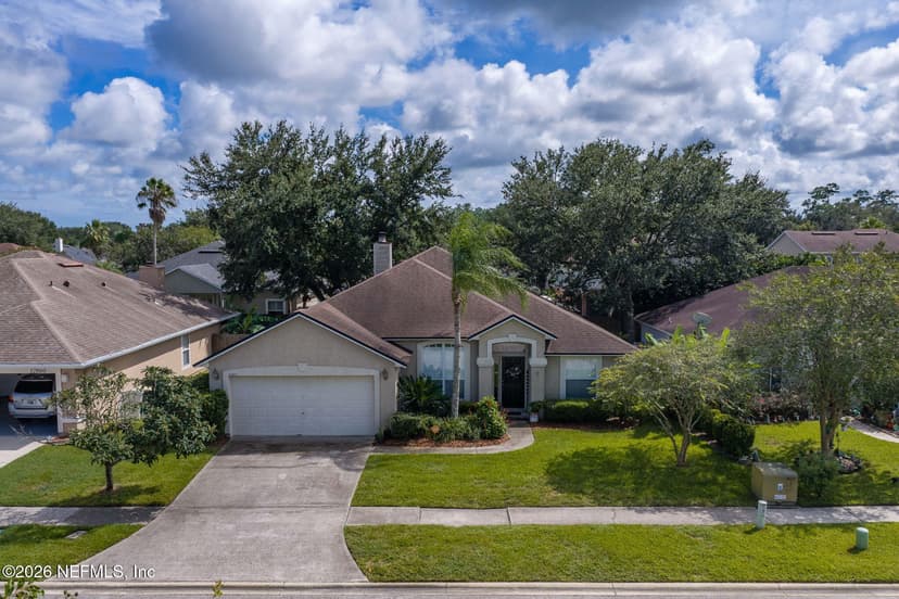 12854 Quincy Bay Drive, Jacksonville, FL 32224