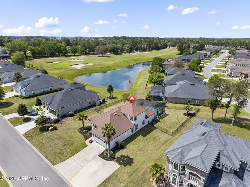 1941 Elks Path Lane, Green Cove Springs, FL 32043