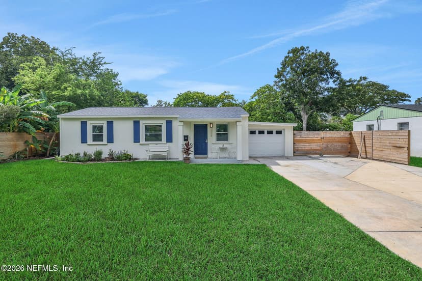 1116 7th Street N, Jacksonville Beach, FL 32250