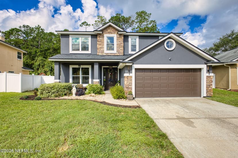 1076 Candlebark Drive, Jacksonville, FL 32225