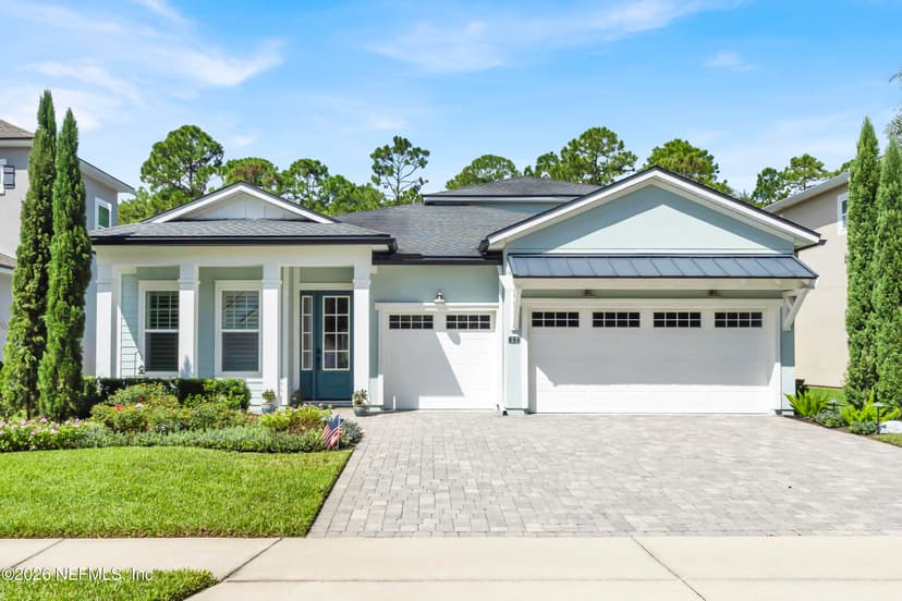 32 Palm Island Way, Ponte Vedra, FL 32081