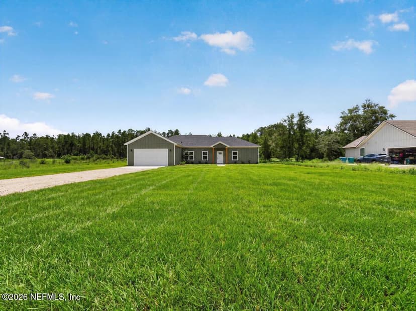 261121 Rowe Road, Hilliard, FL 32046