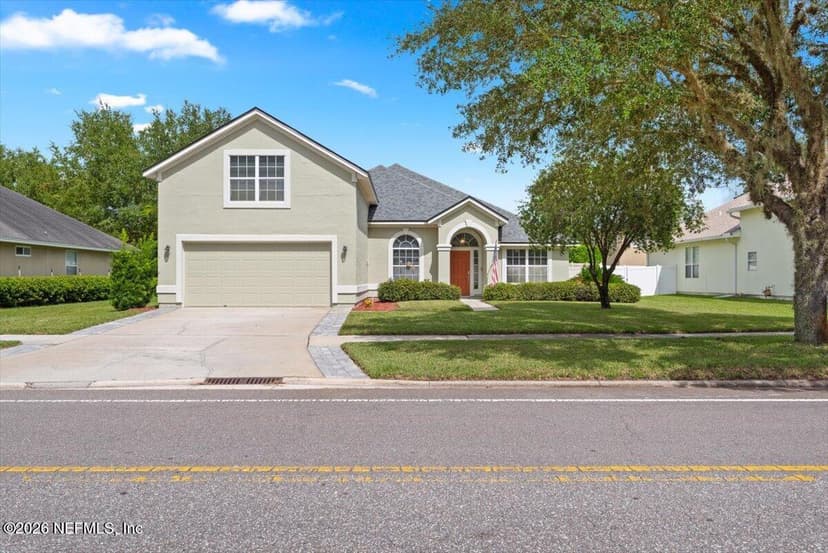 14437 Cherry Lake Drive W, Jacksonville, FL 32258
