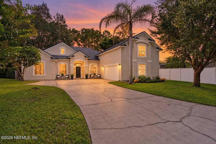 1104 Ravenscroft Lane, Ponte Vedra, FL 32081