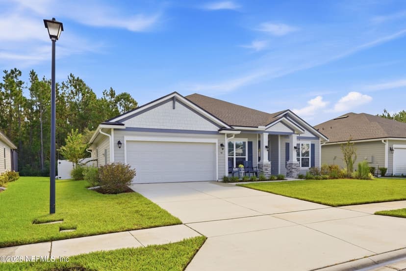 43 Katie Creek Court, St. Augustine, FL 32095