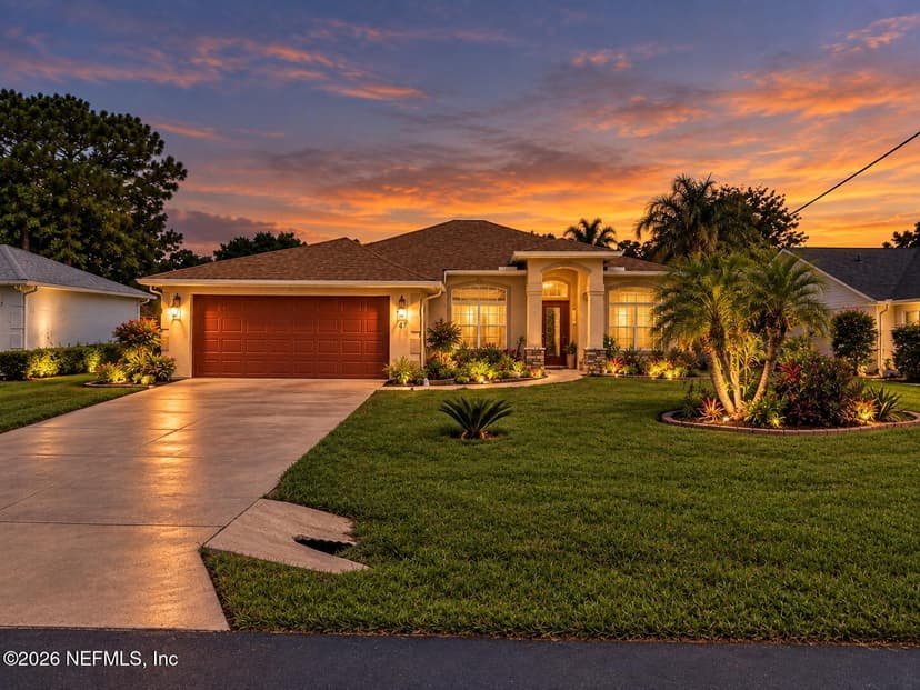 47 Barkley Lane, Palm Coast, FL 32137