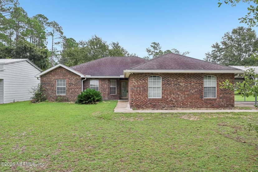 17101 Cross Branch Road, Hilliard, FL 32046