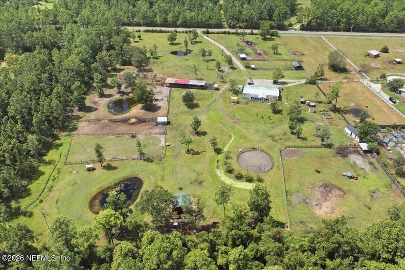 2320 Water Plant Road, St. Augustine, FL 32092