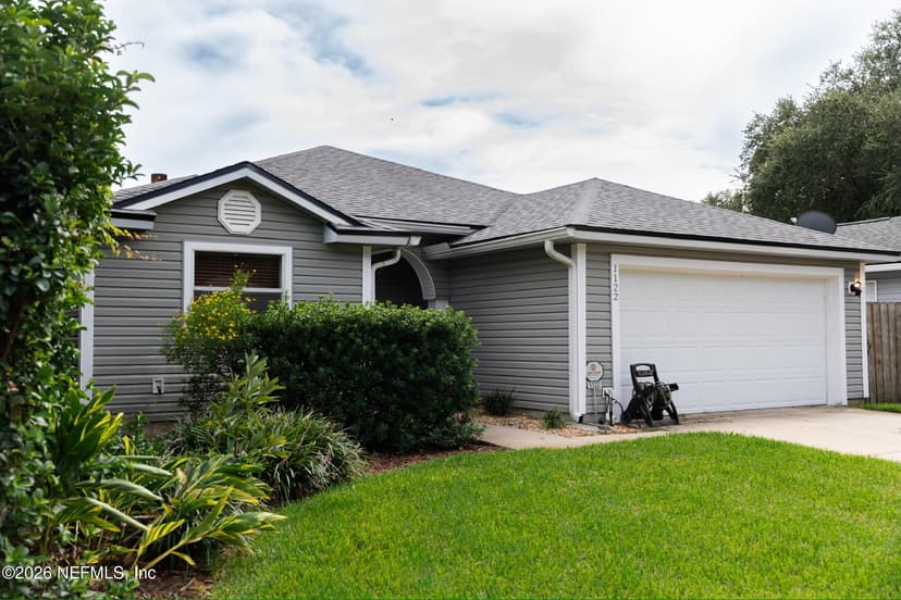 1122 Hidden Cove Circle, Jacksonville, FL 32233