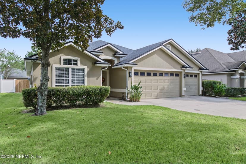 1208 Springhealth Court, St. Augustine, FL 32092