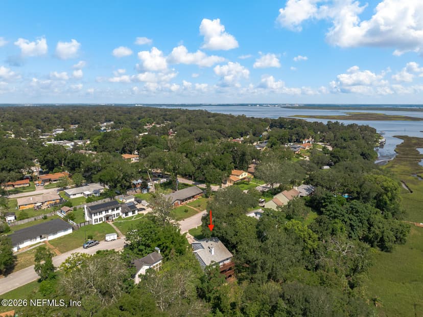 3767 Hermitage Road E, Jacksonville, FL 32277