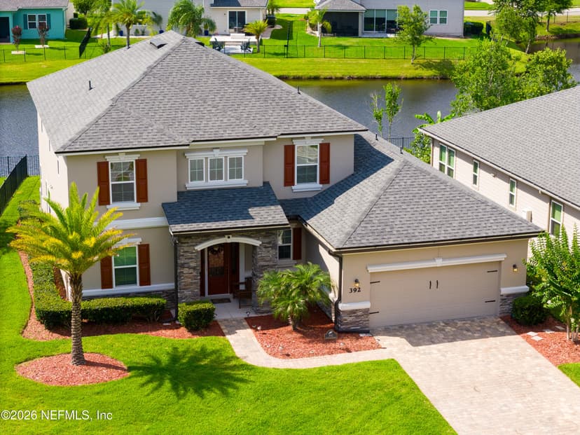 392 Downs Corner Road, St. Augustine, FL 32092