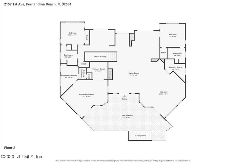 2157 1st Avenue, Fernandina Beach, FL 32034