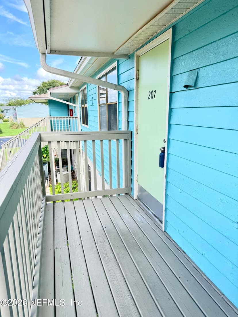 650 W Pope Road 207, St. Augustine, FL 32080