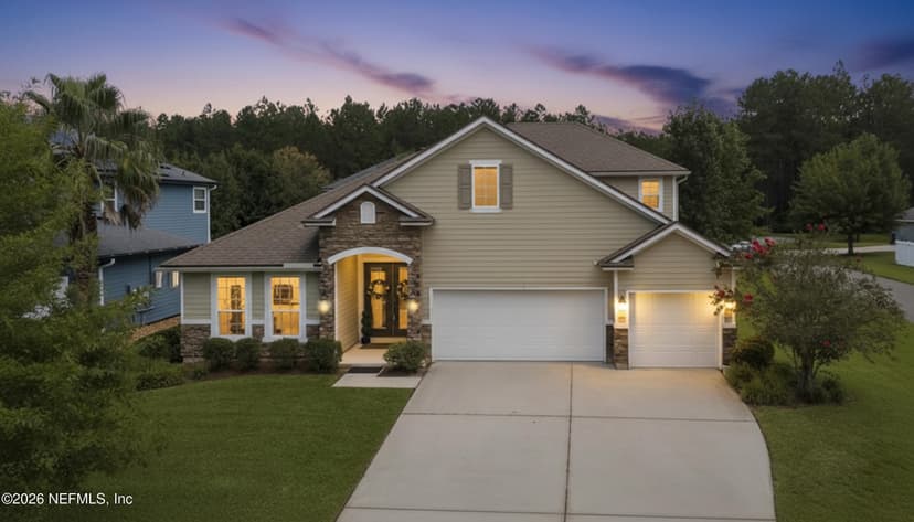 79886 Plummers Creek Drive, Yulee, FL 32097