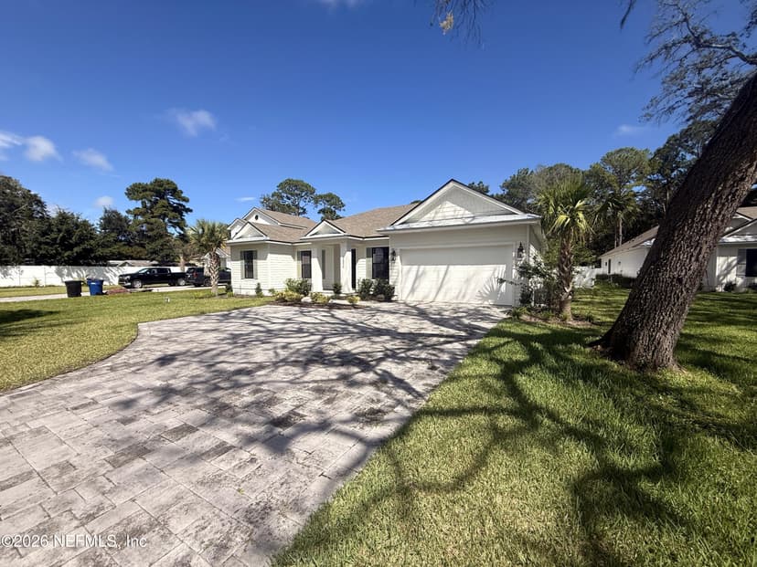 2646 Bailey Road, Fernandina Beach, FL 32034