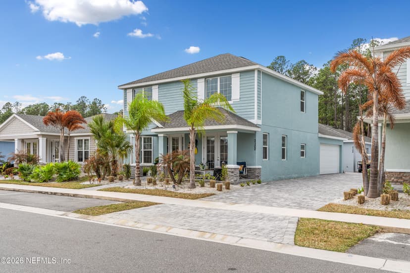 3102 Meleto Boulevard, New Smyrna Beach, FL 32168