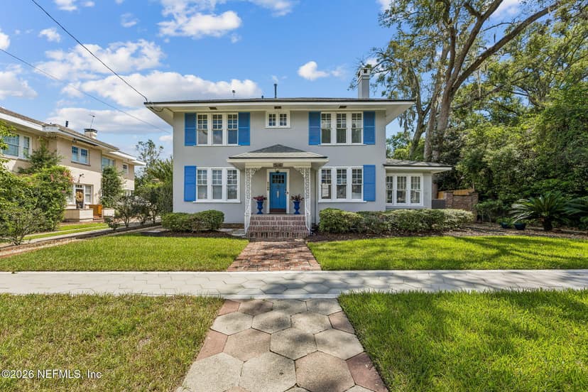 3008 Herschel Street, Jacksonville, FL 32205
