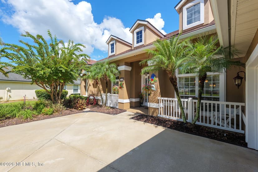 3112 Trout Creek Court, St. Augustine, FL 32092
