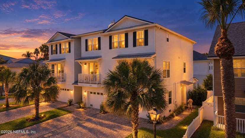 2050 Gail Avenue, Jacksonville Beach, FL 32250
